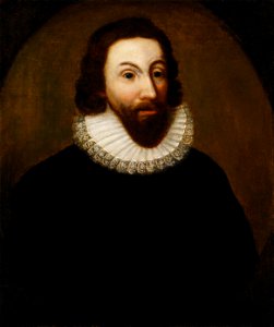 Unidentified Artist - John Winthrop - Google Art Project