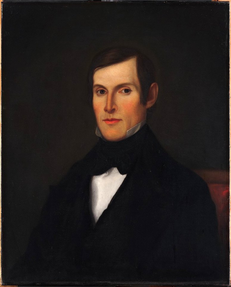 Unidentified Artist - The Reverend Washington Very (1815-1853) - H133 - Harvard Art Museums