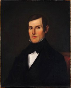 Unidentified Artist - The Reverend Washington Very (1815-1853) - H133 - Harvard Art Museums. Free illustration for personal and commercial use.
