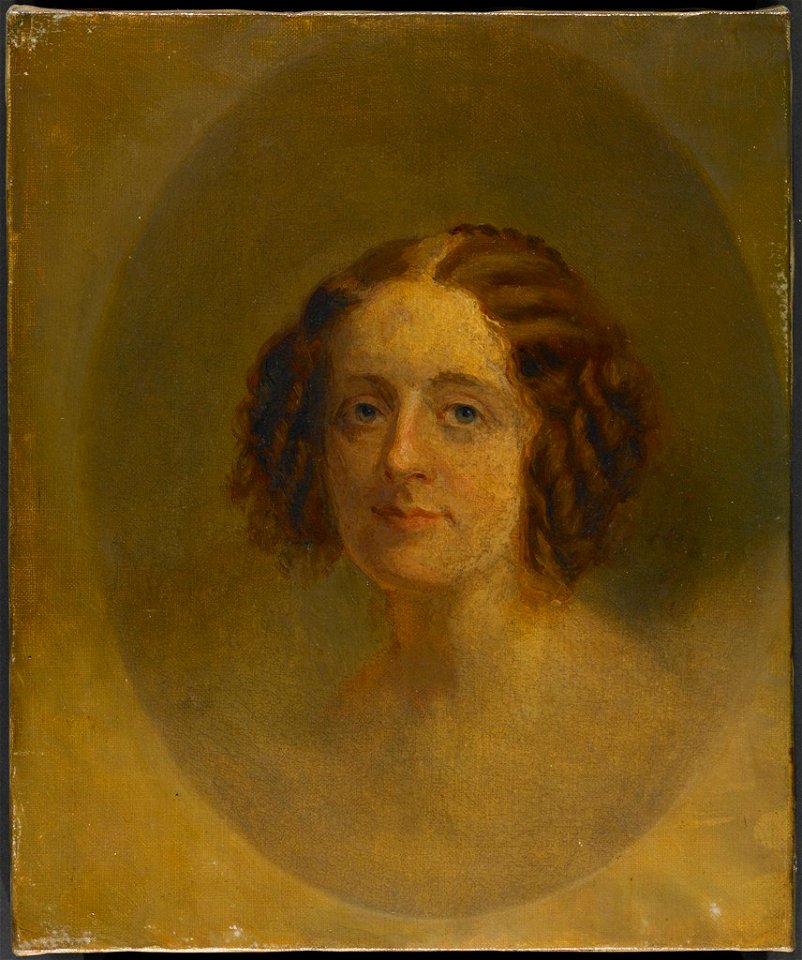 Unidentified Artist - Maria Denny Fay (1820-1890) - H756 - Harvard Art Museums