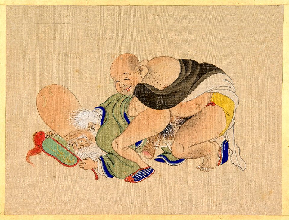Unidentified Artist Untold Stories in Japanese Mythology