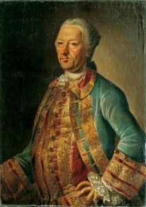 Unbekannter Künstler - Herrenbildnis - 8068 - Belvedere