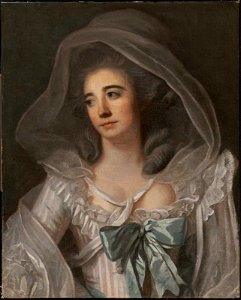 Unidentified artist - Princess Anna B. Belosselsky-Belozersky née Kozitsky - 2009.348 - Museum of Fine Arts