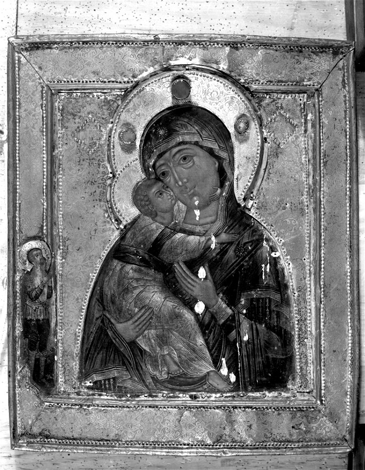 Unidentified Artist - Virgin and Child - 1930.50 - Fogg Museum
