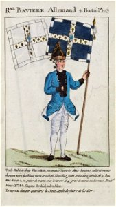 Uniformes militaires où se trouvent (...)Montigny Claude-Antoine bpt6k15213965 225