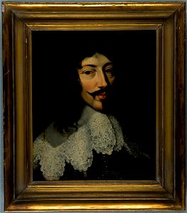 Unidentified Artist - Louis XIII - 1957.144 - Fogg Museum