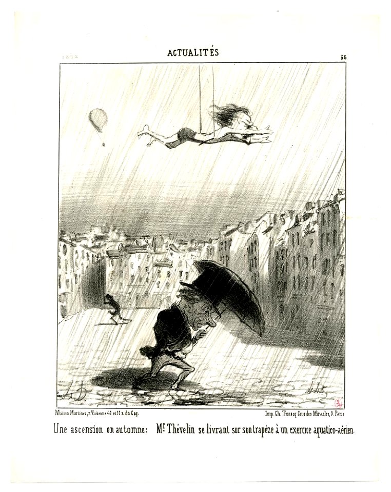 Une ascension en automne... (Ascent in Autumn...) (BM 1918,0511.323)