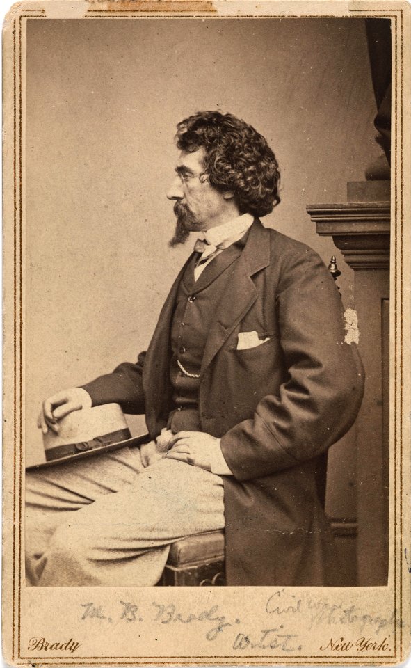 Unidentified Artist - Mathew B. Brady - Google Art Project