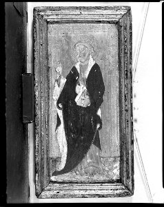 Unidentified Artist - Saint Peter - 1950.157 - Fogg Museum