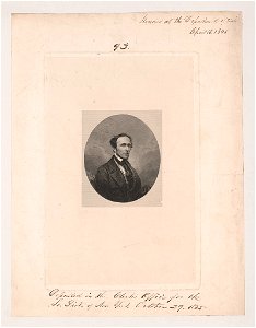 Unidentified portrait of a man), 1845 LCCN2004669454