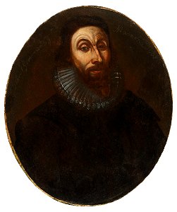 Unidentified Artist - John Winthrop (1588-1649) - H600 - Harvard Art Museums. Free illustration for personal and commercial use.