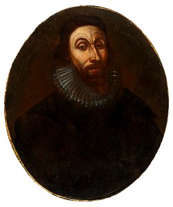 Unidentified Artist - John Winthrop (1588-1649) - H600 - Harvard Art Museums