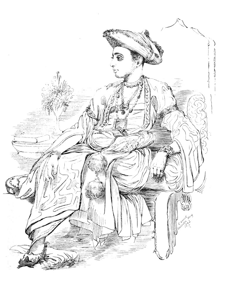 Unidentified Raja