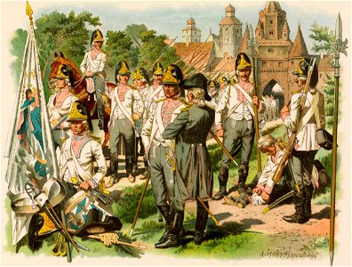 Uniform-Bilder Königlich Bayerisches Infanterie-Regiment Großherzog Ernst Ludwig von Hessen 003 (cropped)