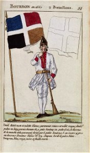 Uniformes militaires où se trouvent (...)Montigny Claude-Antoine bpt6k15213965 129