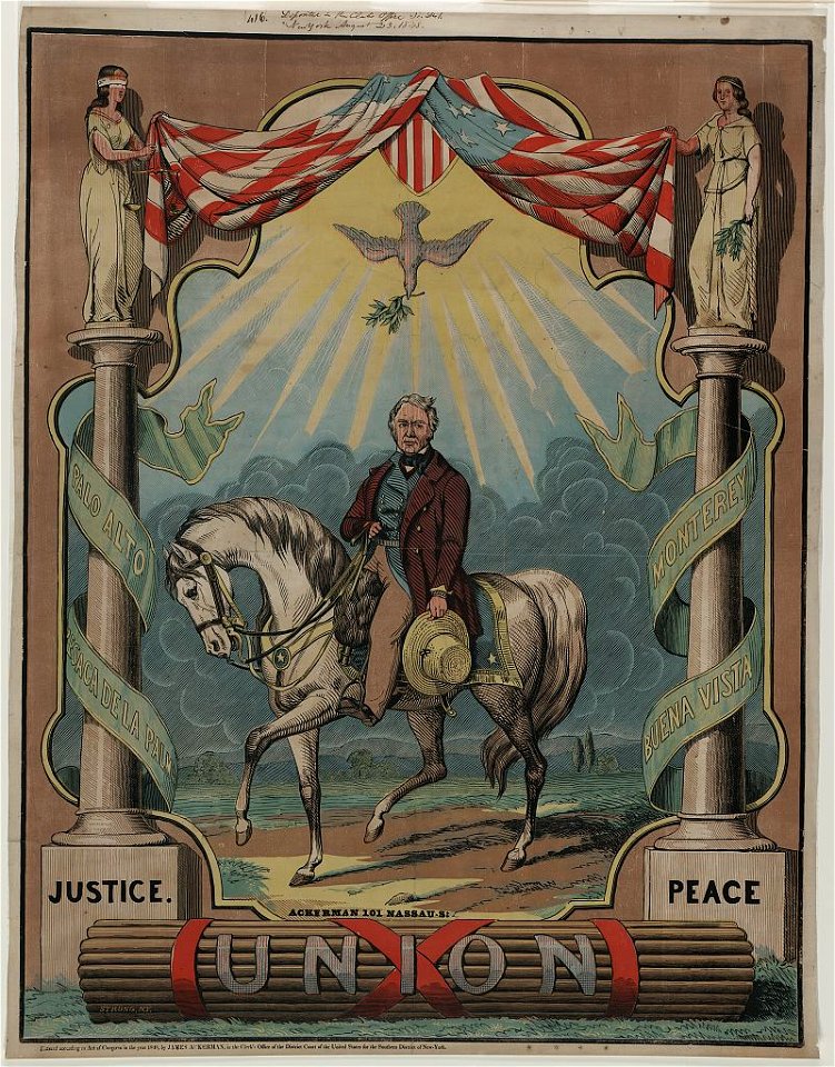 Union - Strong, N.Y. LCCN2003690755