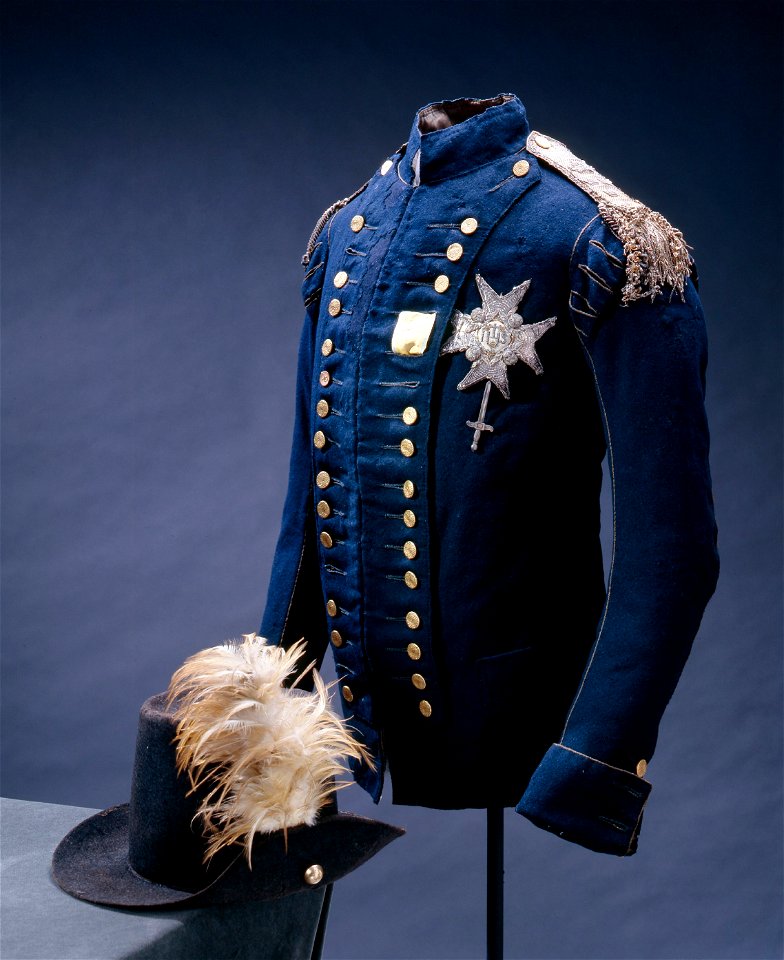 Uniform - Livrustkammaren - 22163