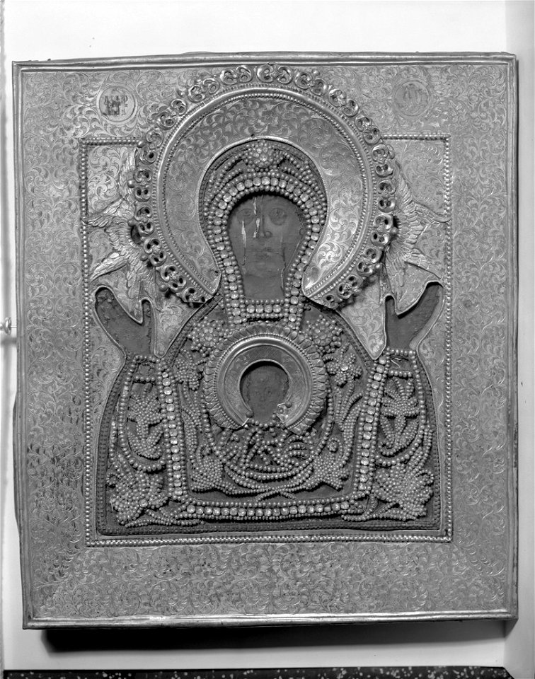 Unidentified Artist - Virgin and Child - 1930.48 - Fogg Museum