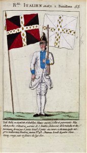 Uniformes militaires où se trouvent (...)Montigny Claude-Antoine bpt6k15213965 149