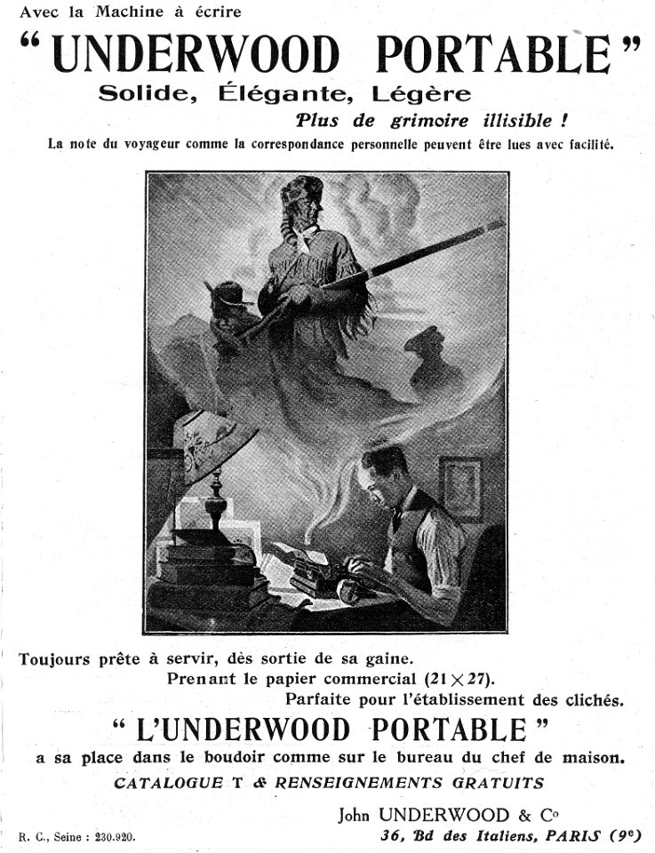Underwood-1924