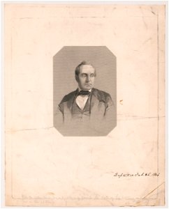 Unidentified portrait of a man), 1846 LCCN2004669455
