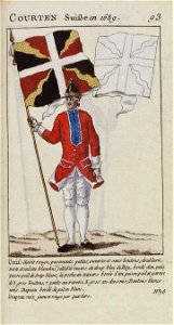 Uniformes militaires où se trouvent (...)Montigny Claude-Antoine bpt6k15213965 205