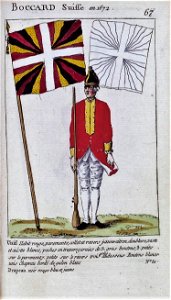 Uniformes militaires où se trouvent (...)Montigny Claude-Antoine bpt6k15213965 153