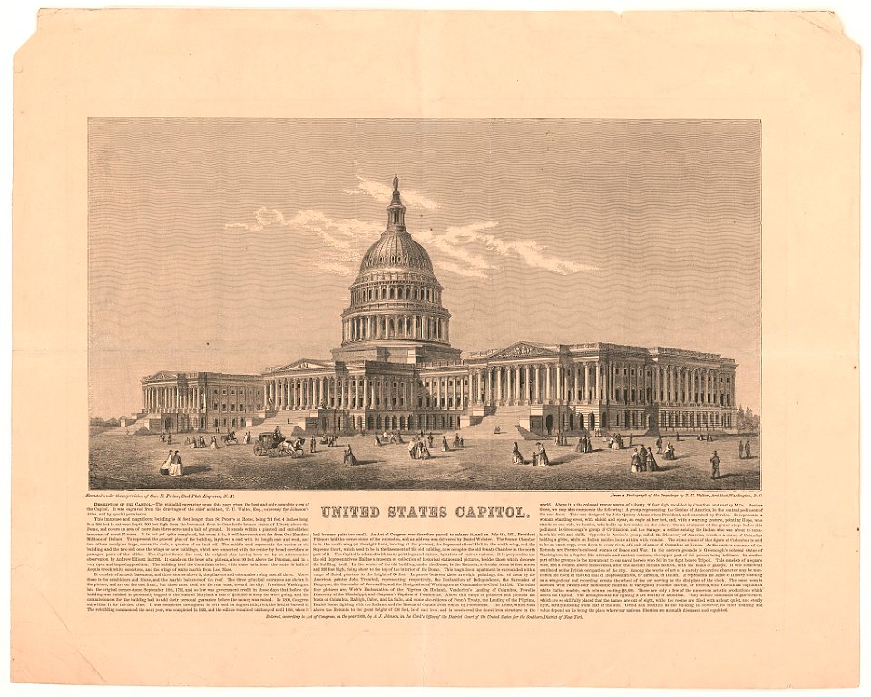 United States Capitol LCCN2003677127