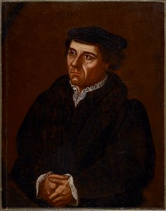 Unidentified Artist - Adam Winthrop (1498-1562) - H599 - Harvard Art Museums