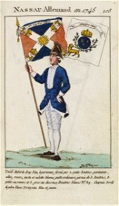 Uniformes militaires où se trouvent (...)Montigny Claude-Antoine bpt6k15213965 231