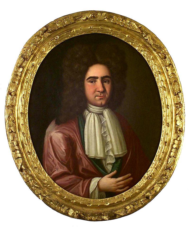 Unidentified artist, American, 18th century - George Jaffrey II - 1999.503 - Museum of Fine Arts