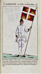 Uniformes militaires où se trouvent (...)Montigny Claude-Antoine bpt6k15213965 193