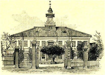 University of Tokyo. Before 1902