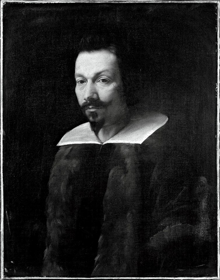 Unidentified Artist - Portrait of a Man - 1979.9 - Fogg Museum