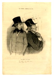 Une bonne fin de mois (BM 1910,0324.38)