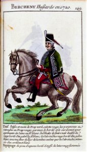 Uniformes militaires où se trouvent (...)Montigny Claude-Antoine bpt6k15213965 319