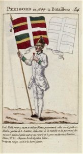 Uniformes militaires où se trouvent (...)Montigny Claude-Antoine bpt6k15213965 187