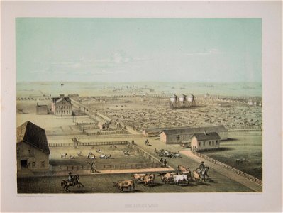 Union Stock Yards (NBY 1771)