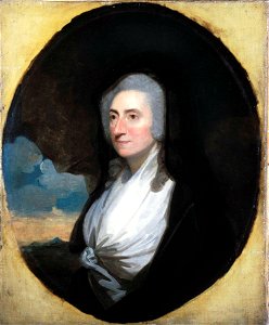 Unknown (American) - A Woman - 75.112 - Detroit Institute of Arts