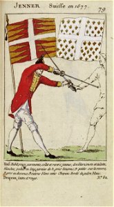 Uniformes militaires où se trouvent (...)Montigny Claude-Antoine bpt6k15213965 177
