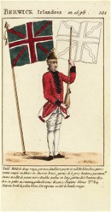 Uniformes militaires où se trouvent (...)Montigny Claude-Antoine bpt6k15213965 221