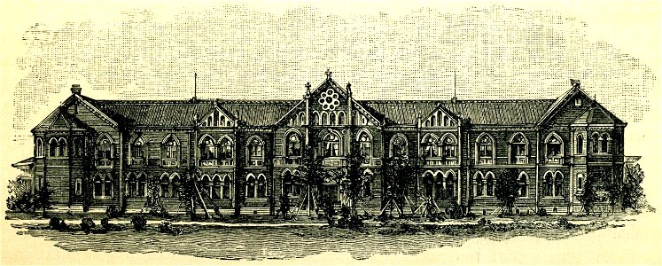 University of Tokyo. Faculty of law. Before 1902