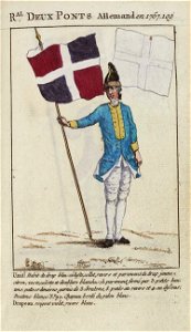 Uniformes militaires où se trouvent (...)Montigny Claude-Antoine bpt6k15213965 237
