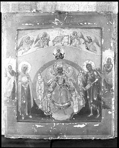 Unidentified Artist - Divine Wisdom - 1951.31.12 - Fogg Museum