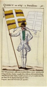 Uniformes militaires où se trouvent (...)Montigny Claude-Antoine bpt6k15213965 199
