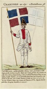 Uniformes militaires où se trouvent (...)Montigny Claude-Antoine bpt6k15213965 215