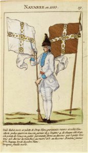 Uniformes militaires où se trouvent (...)Montigny Claude-Antoine bpt6k15213965 57