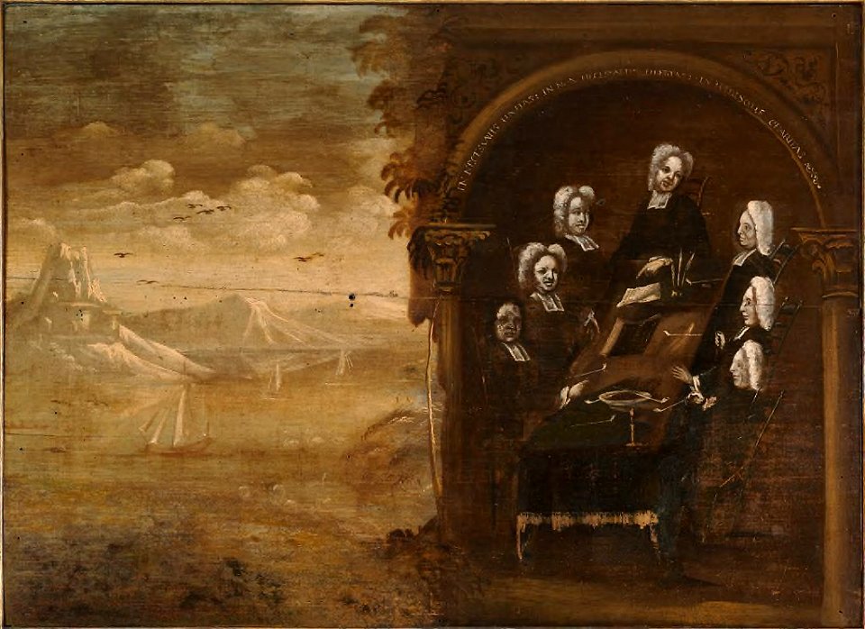 Unidentified Artist - Council of Ministers - 1964.27 - Fogg Museum