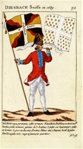 Uniformes militaires où se trouvent (...)Montigny Claude-Antoine bpt6k15213965 203