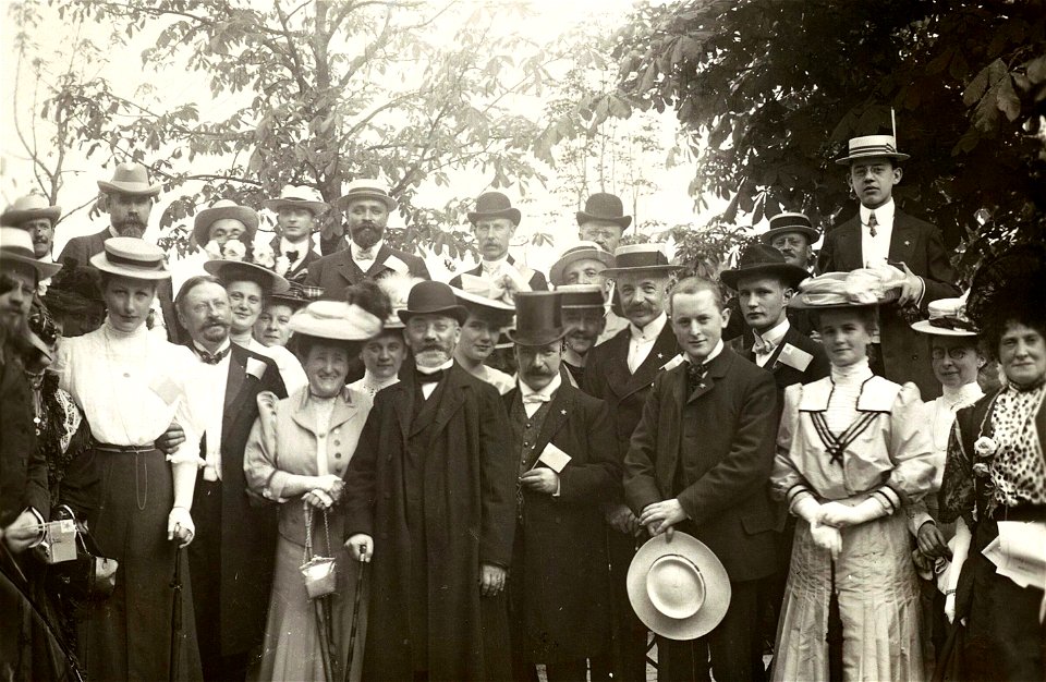 Universala Kongreso 1908